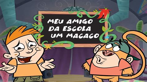 meu amigo da escola é um macaco jogo - macaco mico meu